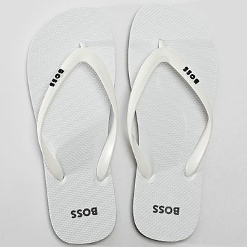BOSS - Chanclas Tracy 50498208 Blanco