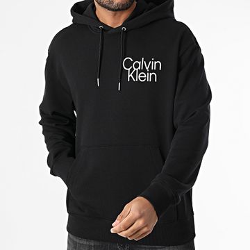Calvin Klein - Sudadera con capucha LV04RC288G Negro
