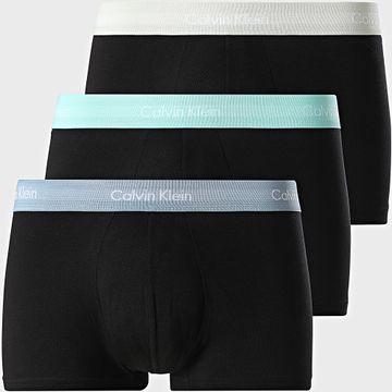 Calvin Klein - Juego de 3 calzoncillos negros U2664G