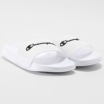 Champion - Tobogán S22469 Blanco