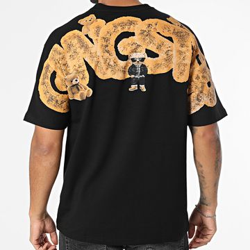 Classic Series - Camiseta oversize 029 Negra