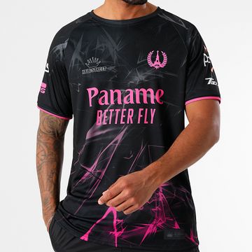 Hall of Street - Maillot Paname 9 Negro