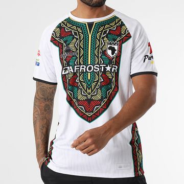 Hall of Street - Africa 10 Jersey Blanco