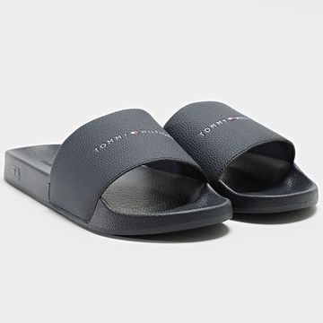 Tommy Hilfiger - NYC Pool Slide 5432 Azul Marino