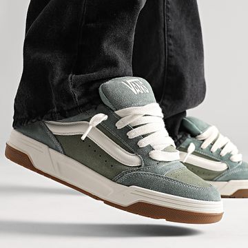Vans - Hylane D1JG2T1 Zapatillas Té Verde