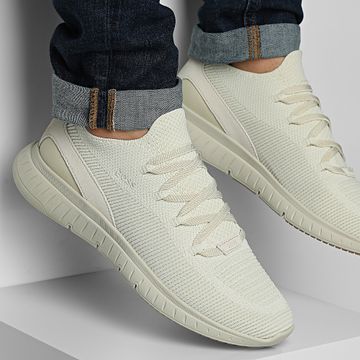 BOSS - Zapatillas Slon Titanium 50542130 Open White