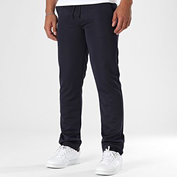 Classic Series - 018 Pantalón liso azul marino