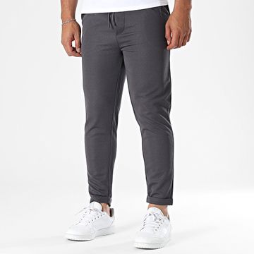 Classic Series - 019 Pantalones lisos Gris marengo
