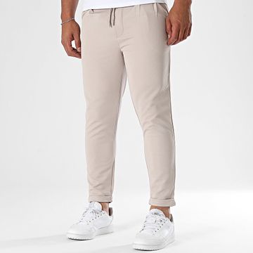 Classic Series - Pantalón liso 019 Beige