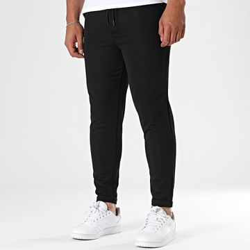 Classic Series - Pantalón Liso 019 Negro