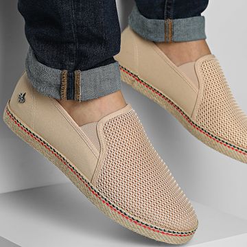 Classic Series - Alpargatas IME Beige
