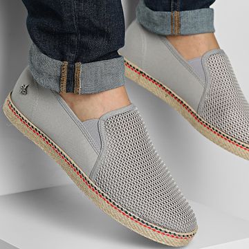 Classic Series - Alpargatas IME Gris