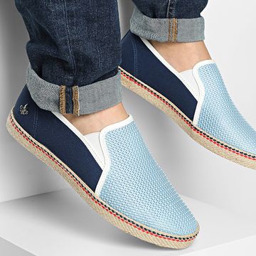Classic Series - Alpargatas IME Navy Sky