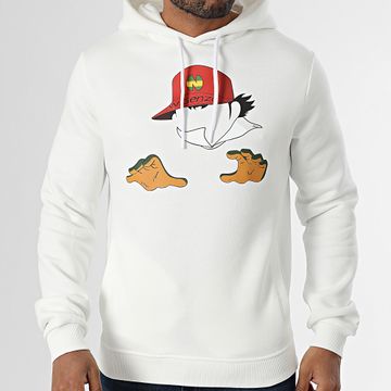 Okawa Sport - Precio Sudadera Blanco