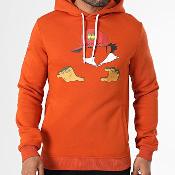 Okawa Sport - Precio Sudadera naranja