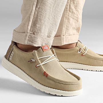 Hey Dude - Mocasines Wally Workwear Incense Multi