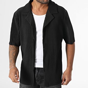 Zelys Paris - Camiseta de manga corta TTA Negra