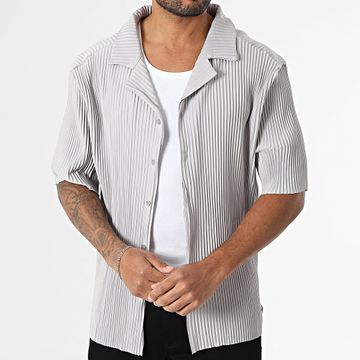 Zelys Paris - Camiseta de manga corta TTA Gris