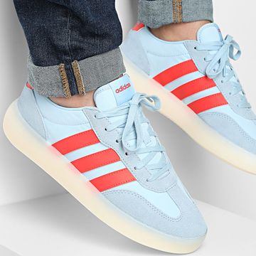 Adidas Performance - Baskets Barreda Decode IH1238 Clear Sky Bright Red Core White
