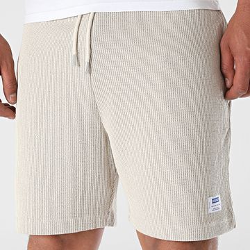 BOSS - Bermudas Nuwafflo 50534451 Beige