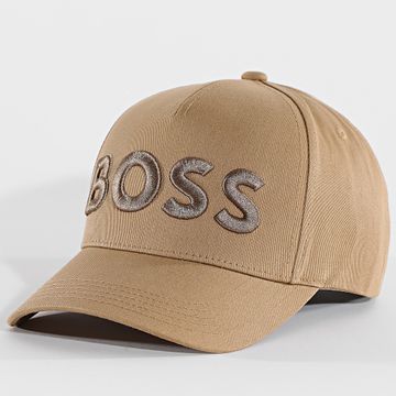 BOSS - Gorra Sevile 50536482 Camel