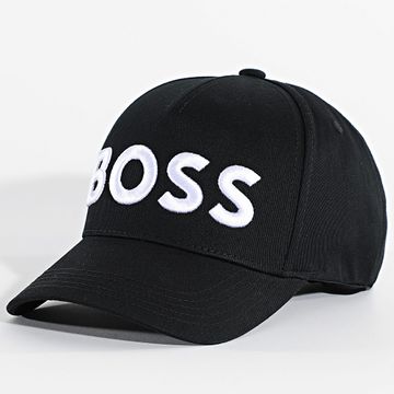 BOSS - Gorra Sevile 50536482 Negro