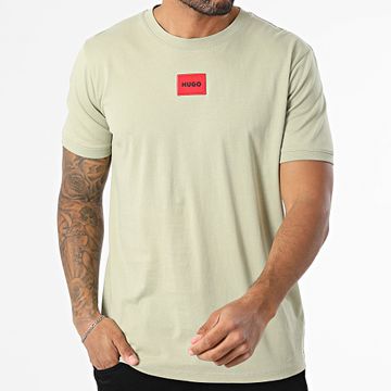 HUGO - Camiseta Diragolino 50447978 Verde