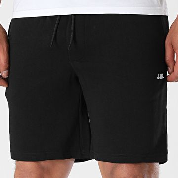 JJREBEL - Gorm Jogging Shorts Negro