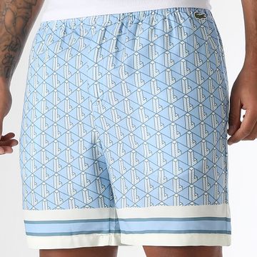 Lacoste - The Blend Jogging Shorts Azul Claro