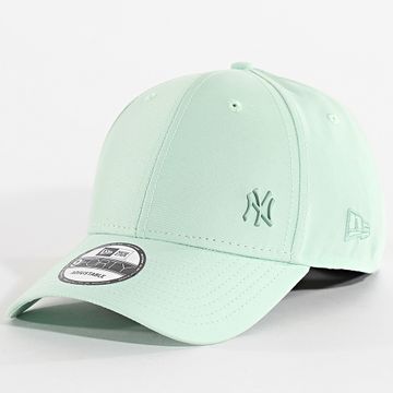 New Era - Gorra Tonal Flawless 9Forty NY Yankees 60667405 Verde claro