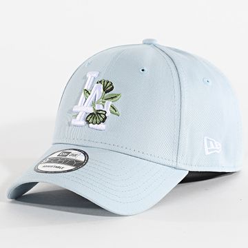 New Era - Gorra Floral Icon 9Forty LA Dodgers 60667626 Azul claro