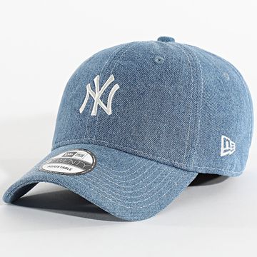 New Era - 9Twenty NY Yankees Gorra 60667563 Azul Denim