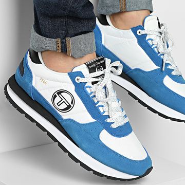 Sergio Tacchini - Venezia STM413000 Zapatillas Azul Blanco