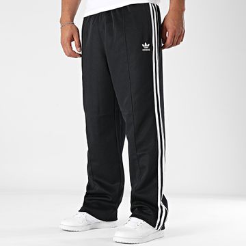 Adidas Originals - Baggy Band Jogging Pants IZ4801 Negro