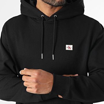 Calvin Klein - Sudadera con capucha LV04RC274G Negro