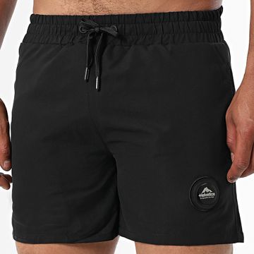 Helvetica - Bañador 31 Sunset Negro