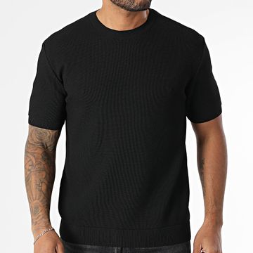Mackten - Camiseta de malla 234 negra