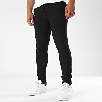 Mackten - 703 Pantalón Chino Negro