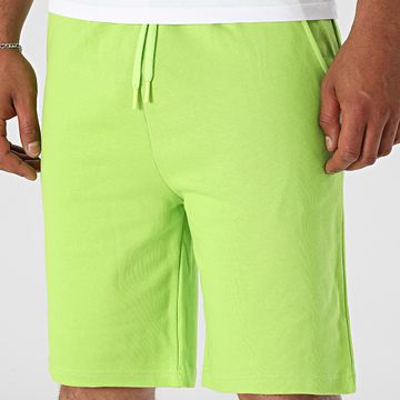MTX - 056 Jogging Shorts Verde lima