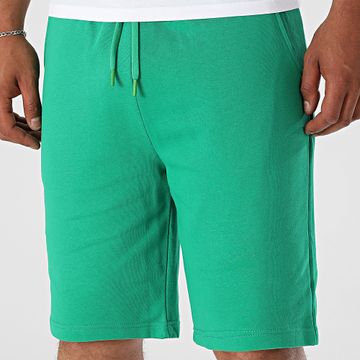 MTX - 056 Jogging Shorts Verde Oscuro