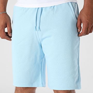 MTX - 054 Pantalón corto azul claro