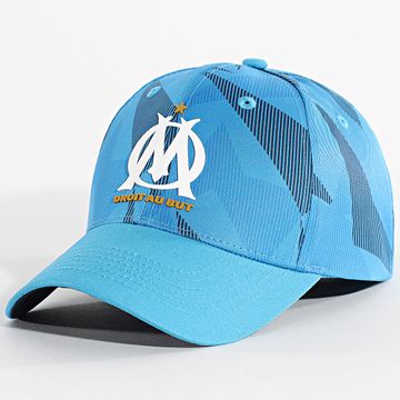OM - Gorra All Over M24100 Azul claro