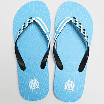 OM - Chanclas M24104 Azul claro