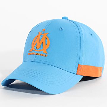 OM - M24101 Gorra con logotipo Azul claro