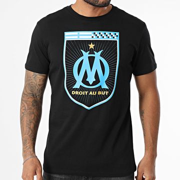 OM - M24086C Camiseta negra