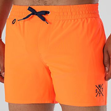 Watts - Bermudas Coolz Naranja Fluo