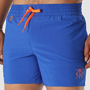 Watts - Bermudas Coolz Azul Real