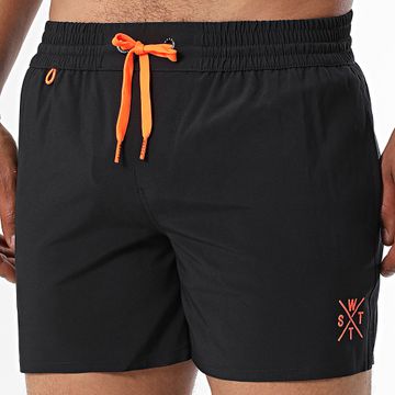 Watts - Bermudas Coolz Negro