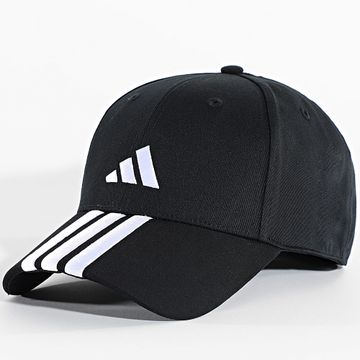 Adidas Performance - Gorra 3 Rayas JG1072 Negra