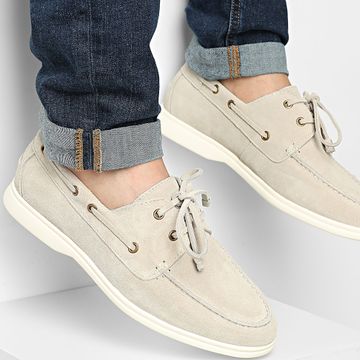 Classic Series - Zapatos 005 Beige